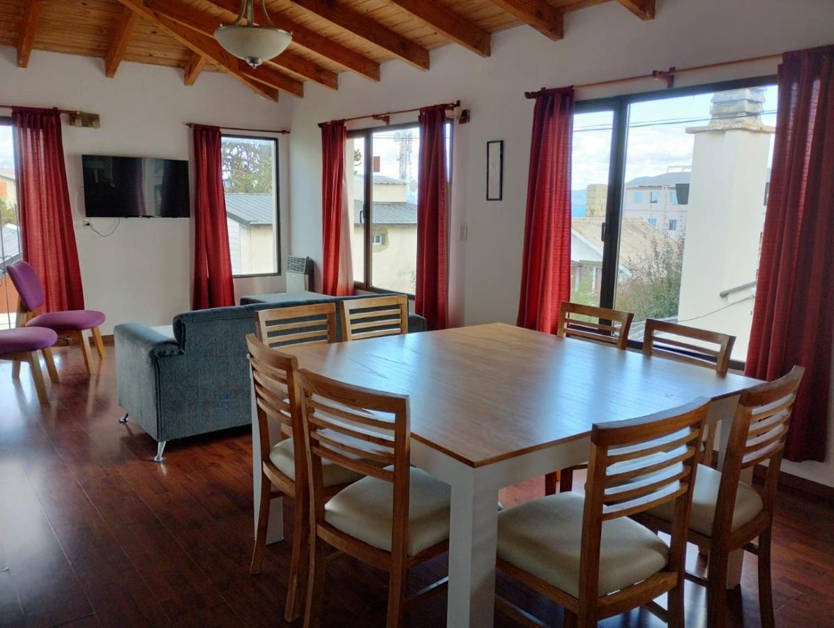 Casa Centro Bariloche Villa Kültér fotó