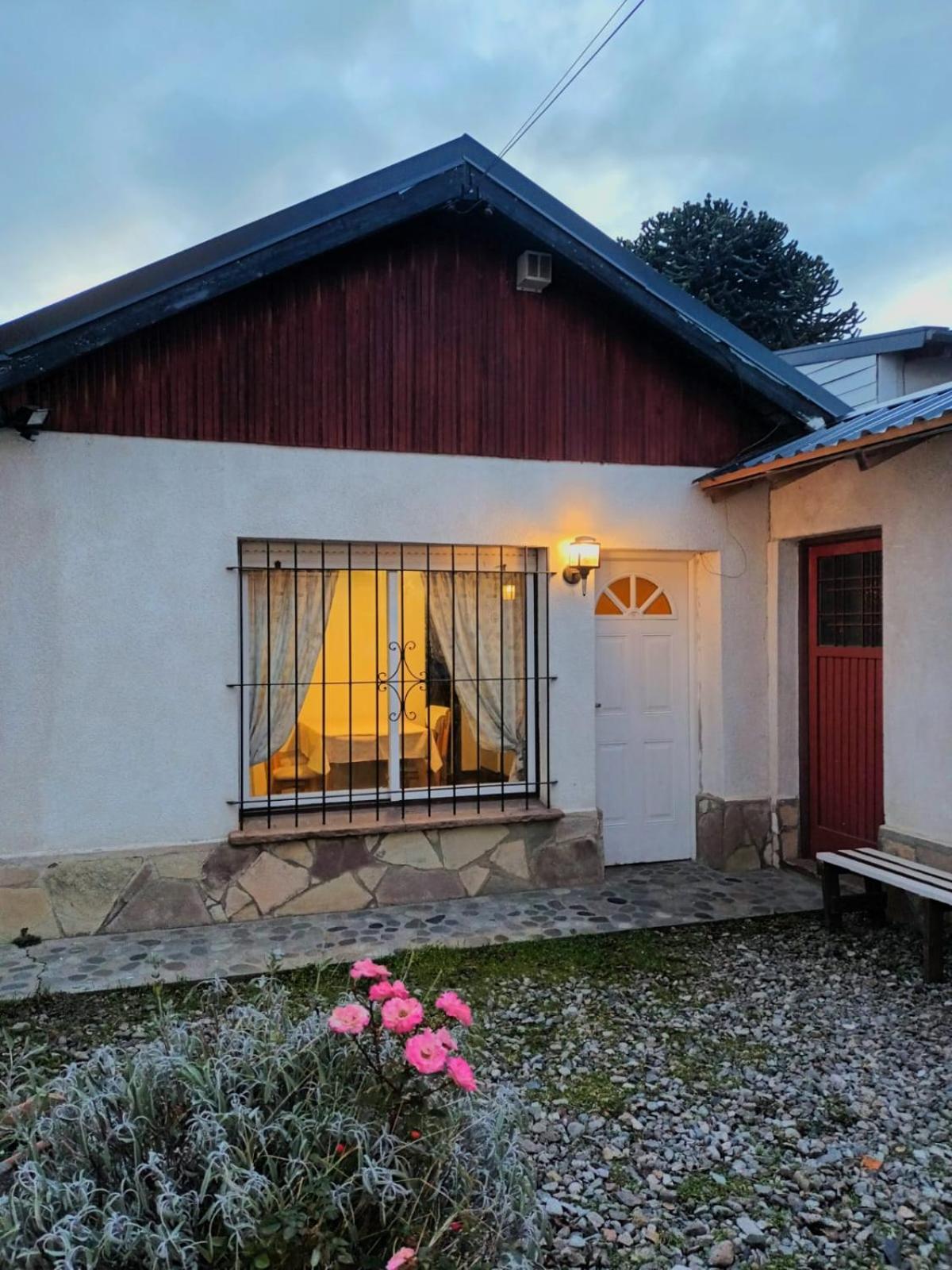 Casa Centro Bariloche Villa Kültér fotó